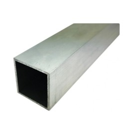 Profil aluminiowy zamknięty 60x60x4 kw. 1000 mm