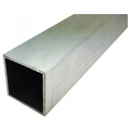 Profil aluminiowy zamknięty 70x70x4 kw. 2000 mm