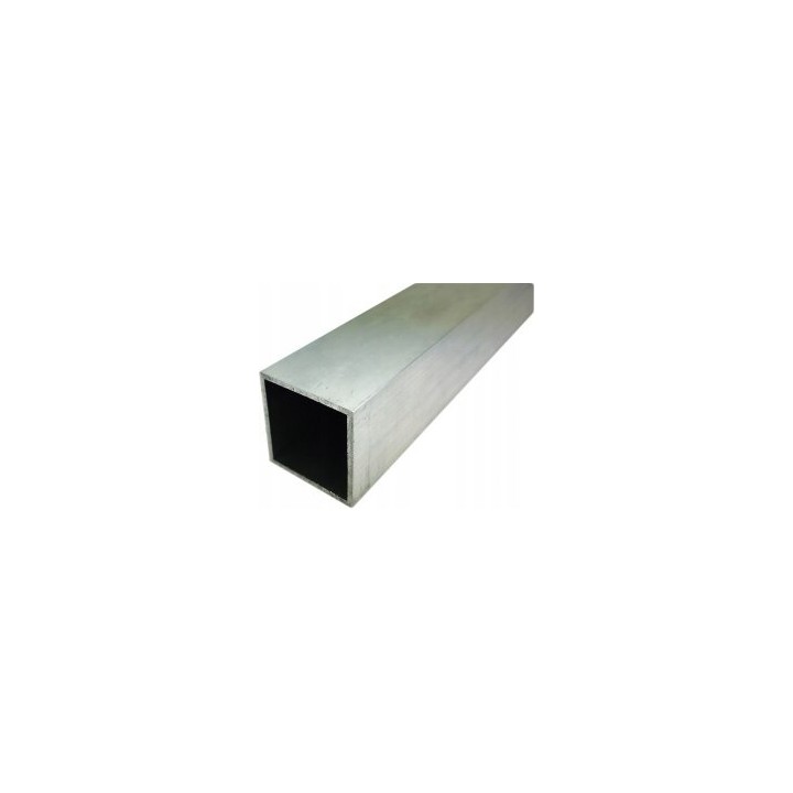 Profil aluminiowy zamknięty 70x70x4 kw. 2000 mm