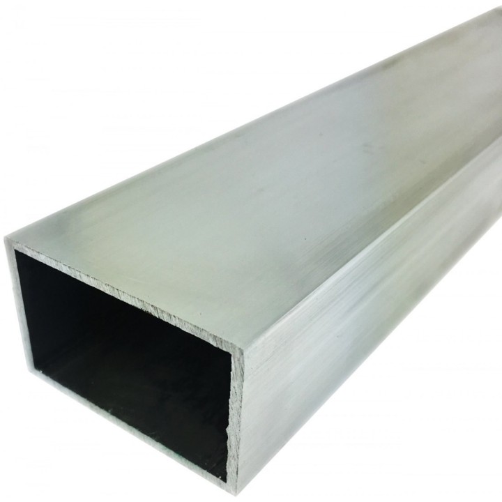 Profil aluminiowy zamknięty 80x40x2 2000 mm