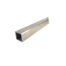 Profil kwadratowy nierdzewny sur 100x100x2 3000 mm