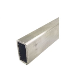 Profil nierdzewny surowy 150x100x4 dł.6000 mm