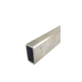 Profil nierdzewny surowy 80x40x5 dł.1000 mm
