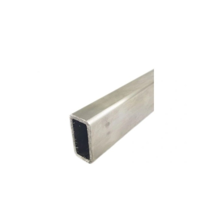 Profil nierdzewny surowy 80x40x5 dł.1000 mm