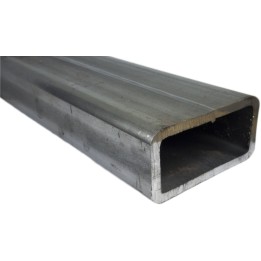 Profil stalowy zamknięty 120x30x2 długość 6000 mm