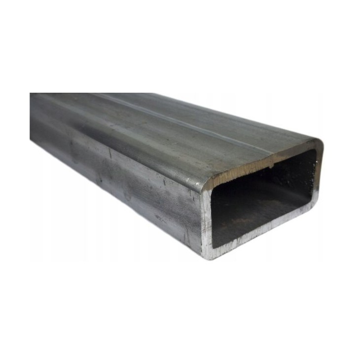 Profil stalowy zamknięty 180x120x6 długość 6000 mm