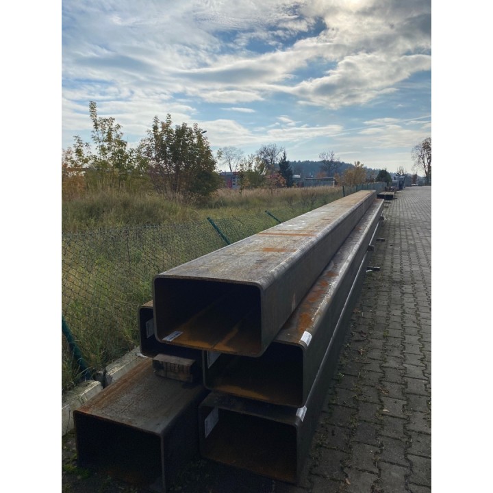Profil stalowy zamknięty 500x300x12,5 S355 dł.3260 mm