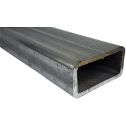 Profil stalowy zamknięty 90x50x3 długość 500 mm