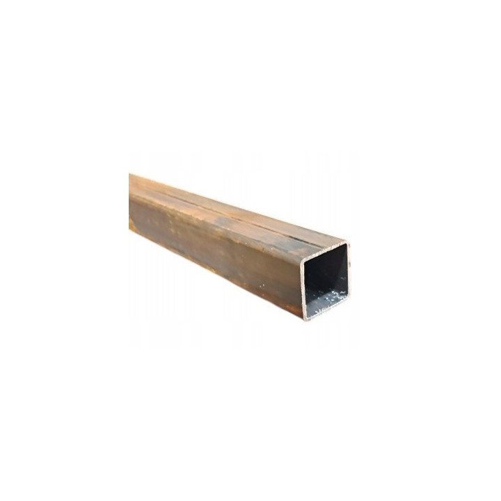 Profil stalowy zamknięty z korozją 90x90x3 długość 6000 mm