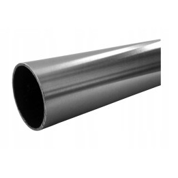 Rura nierdzewna ze szwem 14x1 dł.1000 mm AISI 304 surowa