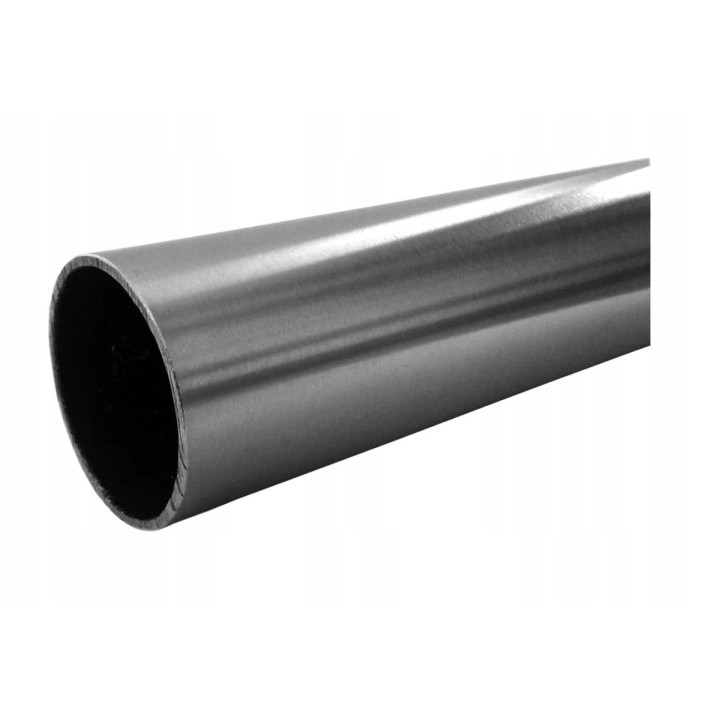 Rura nierdzewna ze szwem 18x1,5 dł.3000 mm AISI 304 surowa