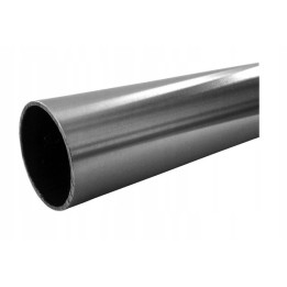 Rura nierdzewna ze szwem 76,1x1,6 dł.1000 mm AISI 304 surowa