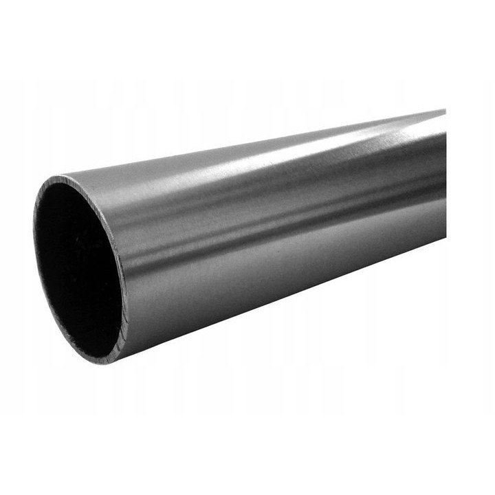 Rura nierdzewna ze szwem 76,1x1,6 dł.1000 mm AISI 304 surowa