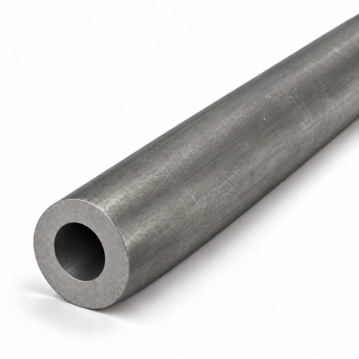 Rura stalowa bezszwowa precyzyjna 12x2,5 długość 2000 mm