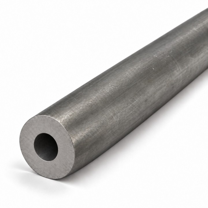 Rura stalowa bezszwowa precyzyjna 12x3,5 długość 1500 mm