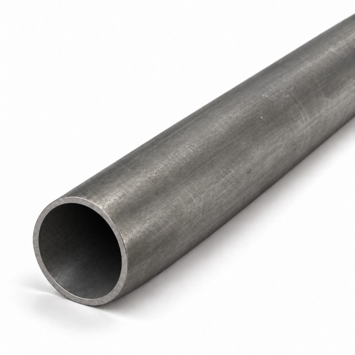 Rura stalowa bezszwowa precyzyjna 14x1 długość 1000 mm
