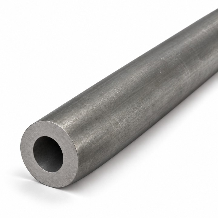 Rura stalowa bezszwowa precyzyjna 20x6 długość 1000 mm