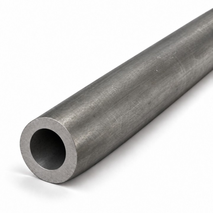 Rura stalowa bezszwowa precyzyjna 35x6 długość 1000 mm
