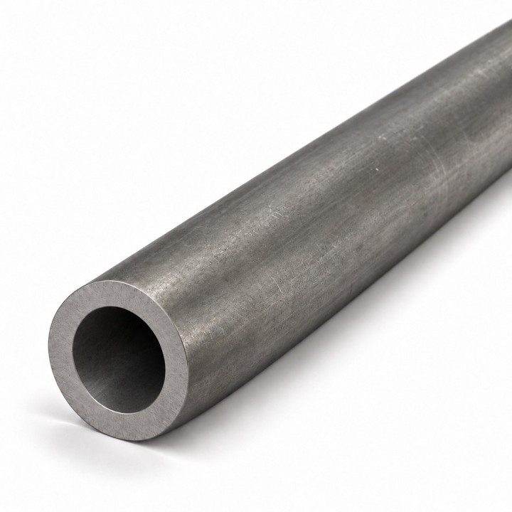 Rura stalowa bezszwowa precyzyjna 40x7 długość 2000 mm