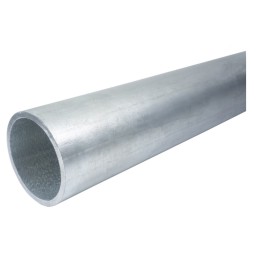 Rura stalowa ze szwem ocynkowana 42,4x2,6 2000 mm