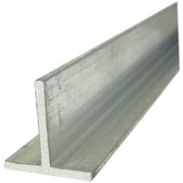 Teownik aluminiowy 20x20x2 długość 2000 mm (200cm)