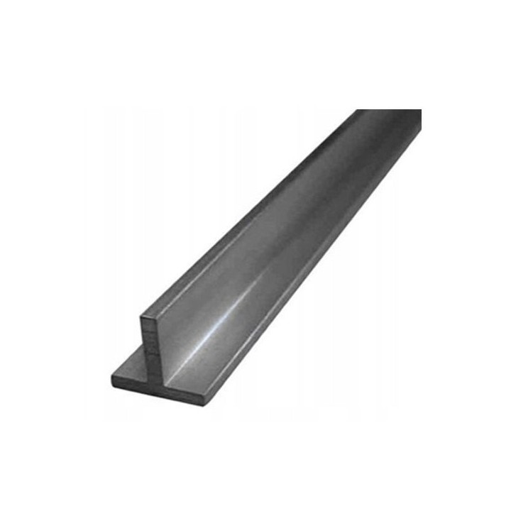Teownik stalowy 60x60x7 długość 6000 mm (600cm)