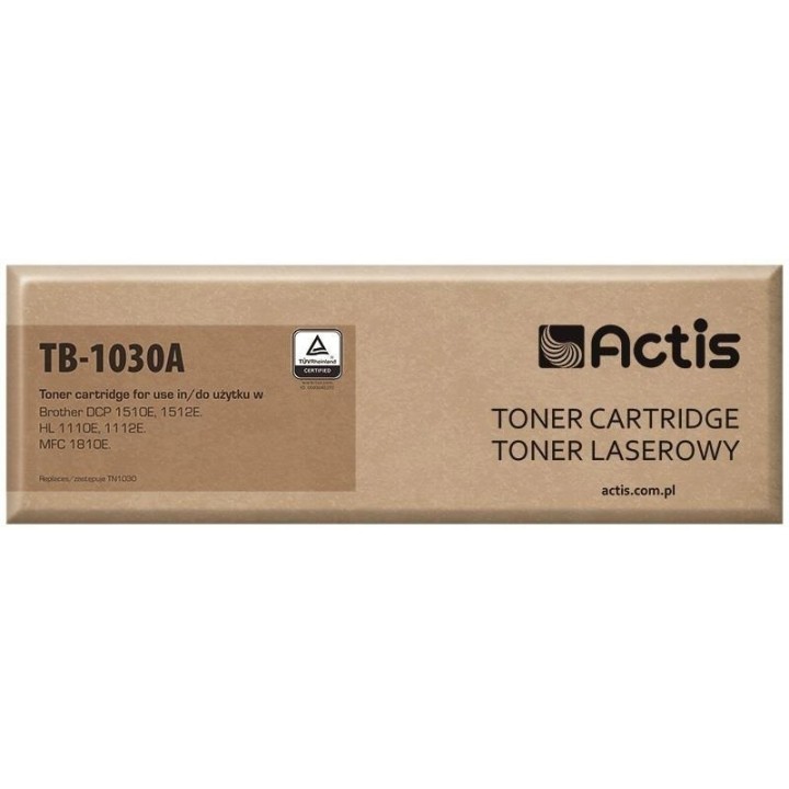 Toner ACTIS TB-1030A (zamiennik Brother TN-1030; S