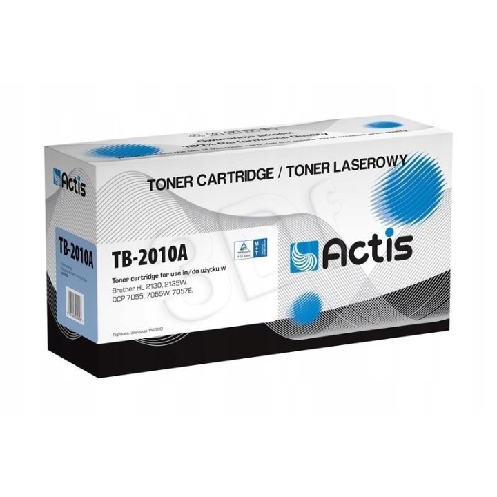 Toner ACTIS TB-2010A (zamiennik Brother TN-2010; S
