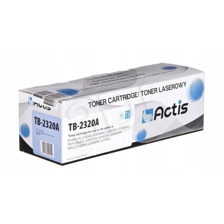 Toner ACTIS TB-2320A (zamiennik Brother TN-2320; S