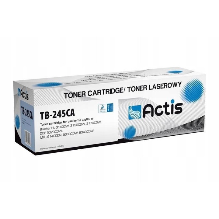 Toner ACTIS TB-245CA (zamiennik Brother TN-245C; S