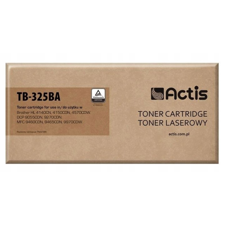Toner ACTIS TB-325BA (zamiennik Brother TN-325BK;