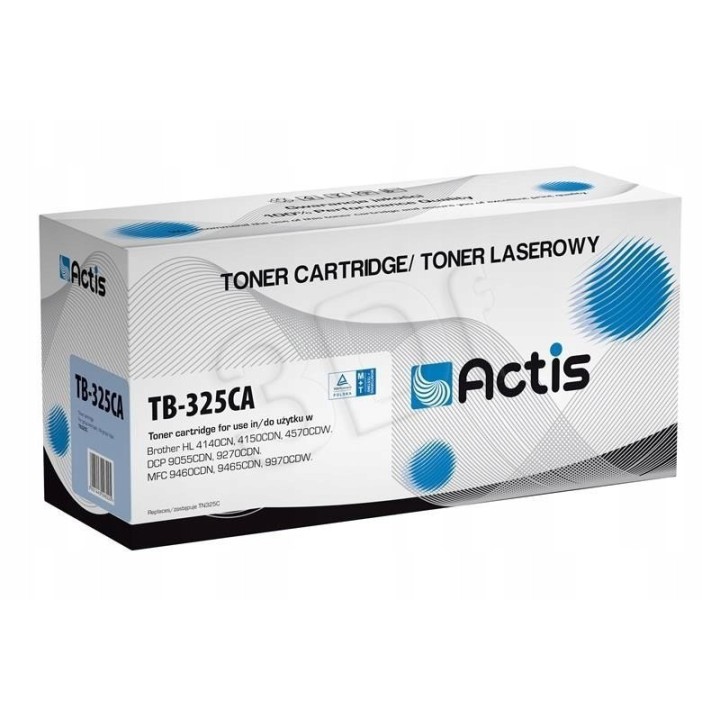 Toner ACTIS TB-325CA (zamiennik Brother TN-325C; S
