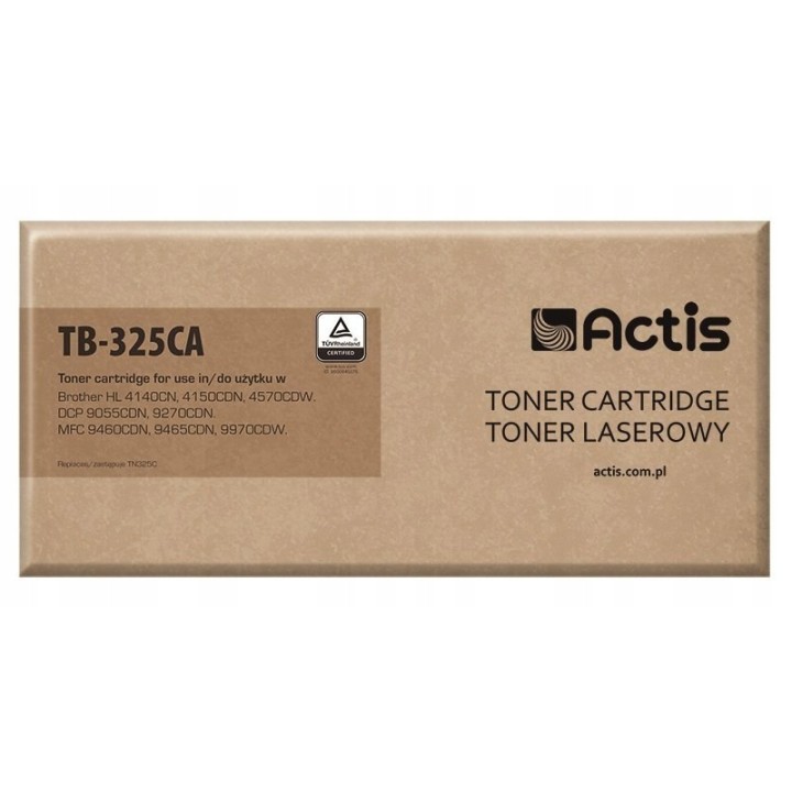 Toner ACTIS TB-325CA (zamiennik Brother TN-325C; S