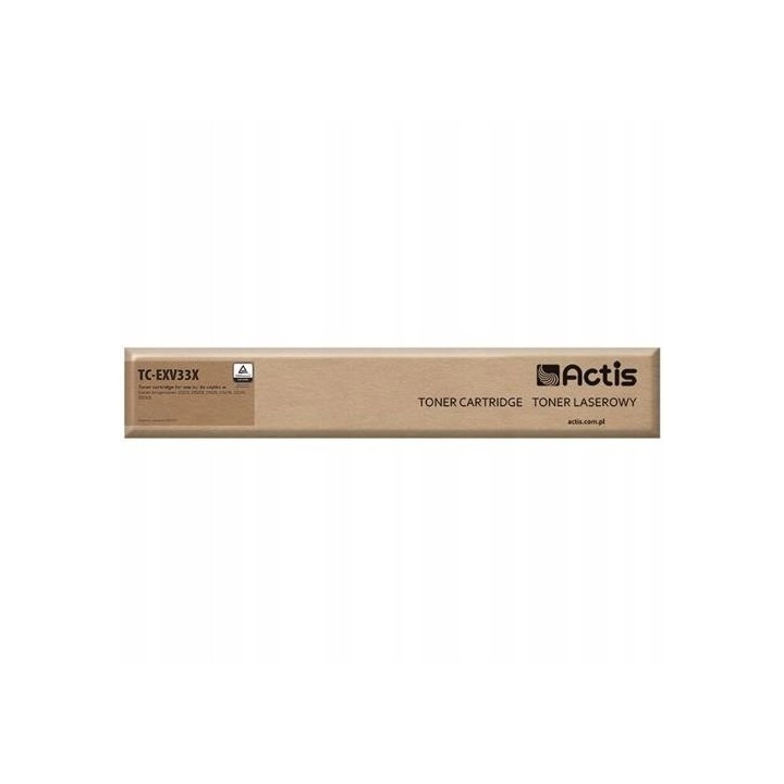 Toner ACTIS TC-EXV33X (zamiennik Canon C-EXV33; 14