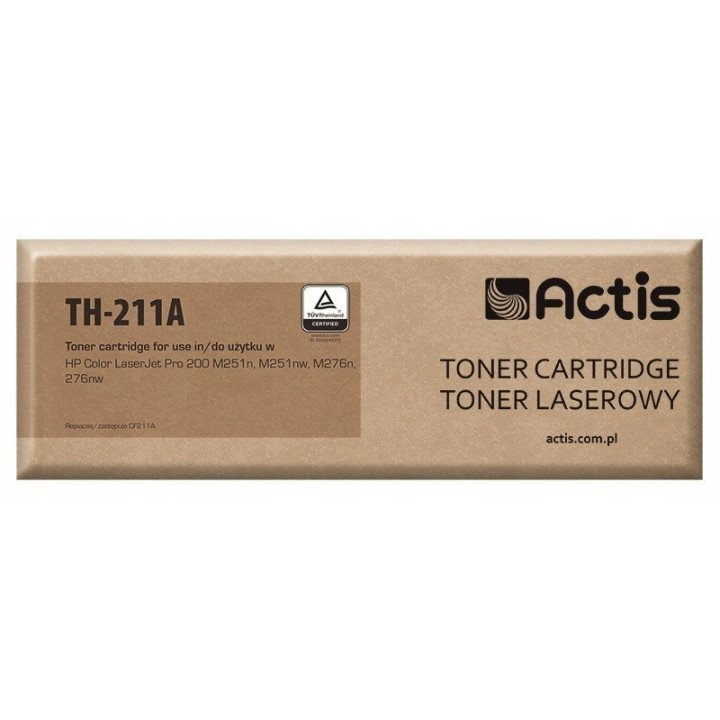 Toner ACTIS TH-211A (zamiennik HP 131A CF211A, Can