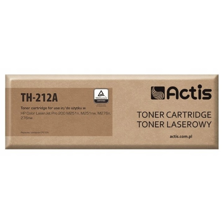 Toner ACTIS TH-212A (zamiennik HP 131A CF212A, Can