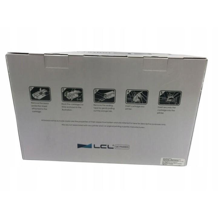 Toner ACTIS TH-402A (zamiennik HP 507A CE402A; Sta