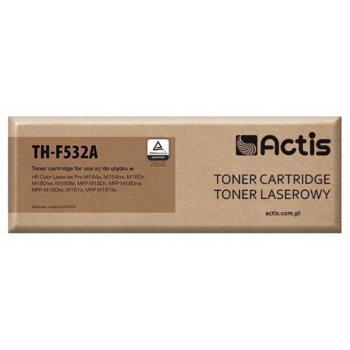 Toner ACTIS TH-532A (zamiennik HP 304A CC532A, Can