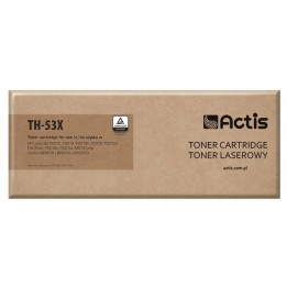 Toner ACTIS TH-53X (zamiennik HP 53X Q7553X, Canon
