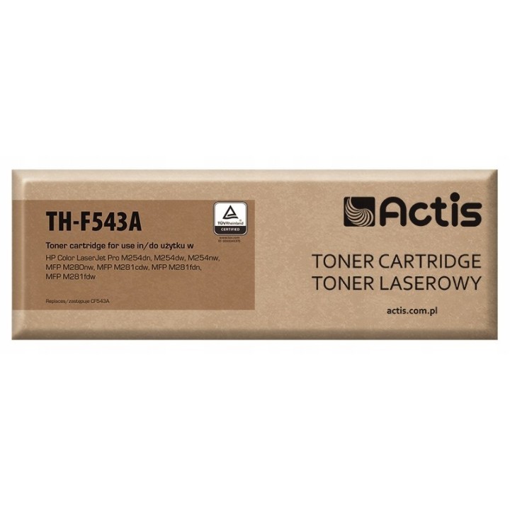 Toner ACTIS TH-543A (zamiennik HP 125A CB543A, Can