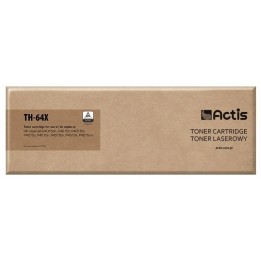 Toner ACTIS TH-64X (zamiennik HP 64X CC364X; Stand