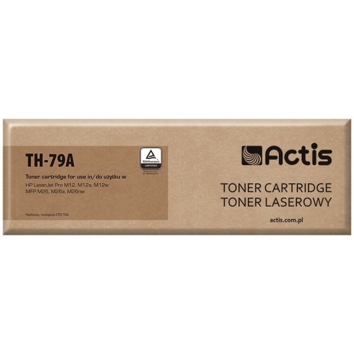 Toner ACTIS TH-79A (zamiennik HP 79A CF279A; Stand
