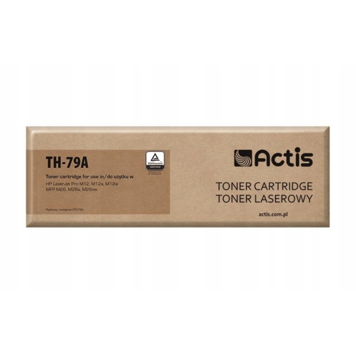 Toner ACTIS TH-79A (zamiennik HP 79A CF279A; Stand
