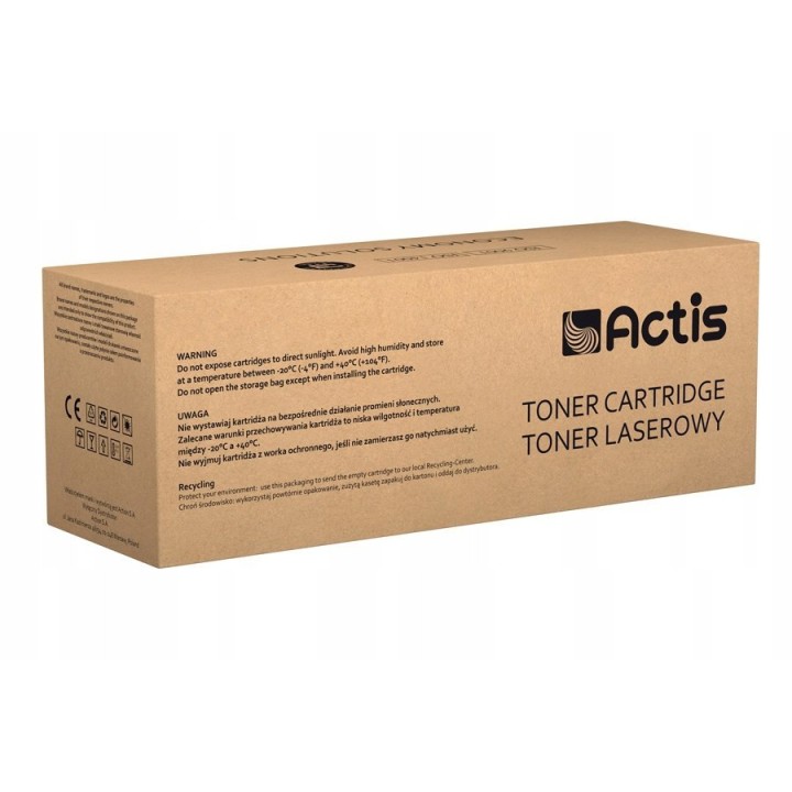 Toner ACTIS TH-80A (zamiennik HP 80A CF280A; Stand