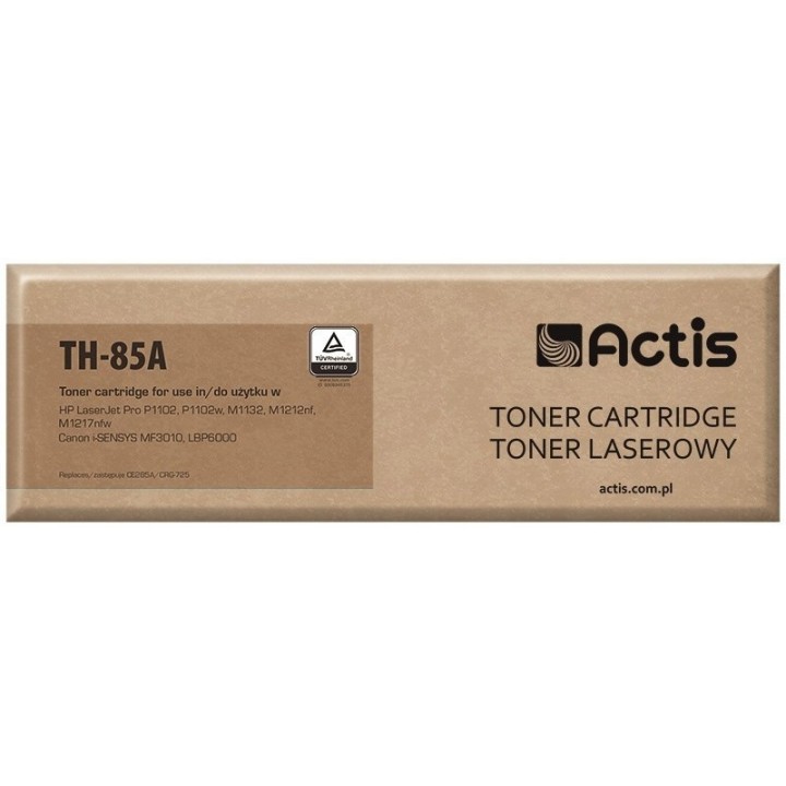 Toner ACTIS TH-85A (zamiennik HP 85A CE285A, Canon
