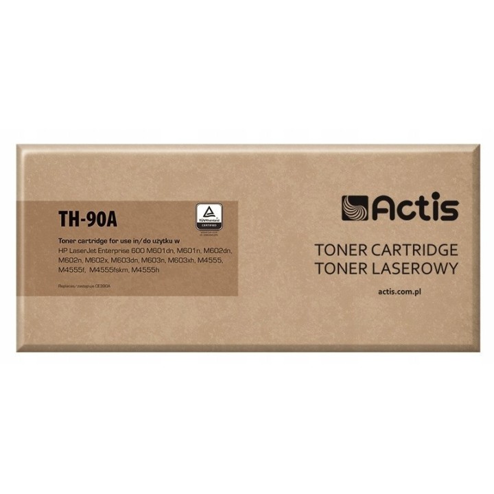Toner ACTIS TH-90A (zamiennik HP 90A CE390A; Stand