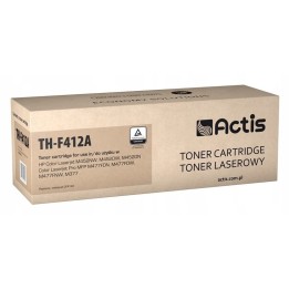 Toner ACTIS TH-F412A (zamiennik HP 410A CF412A; St