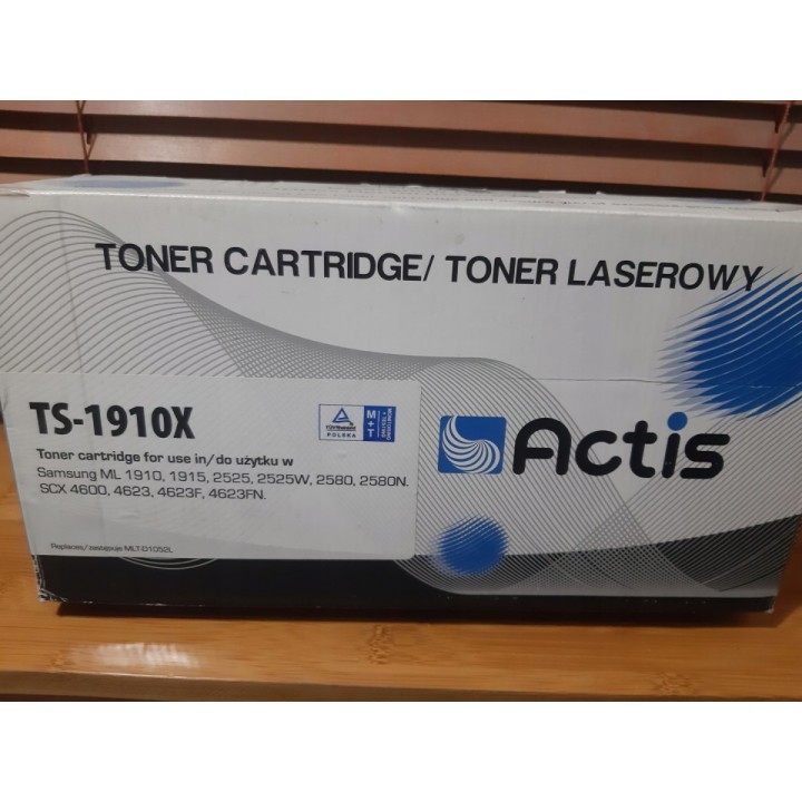 Toner ACTIS TS-1910X (zamiennik Samsung MLT-D1052L
