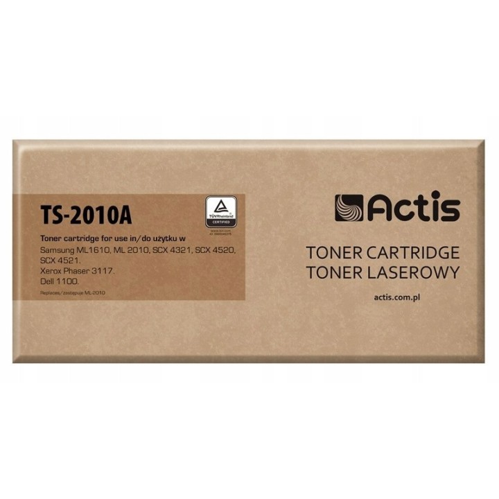 Toner ACTIS TS-2010A (zamiennik Samsung ML-1610D2/