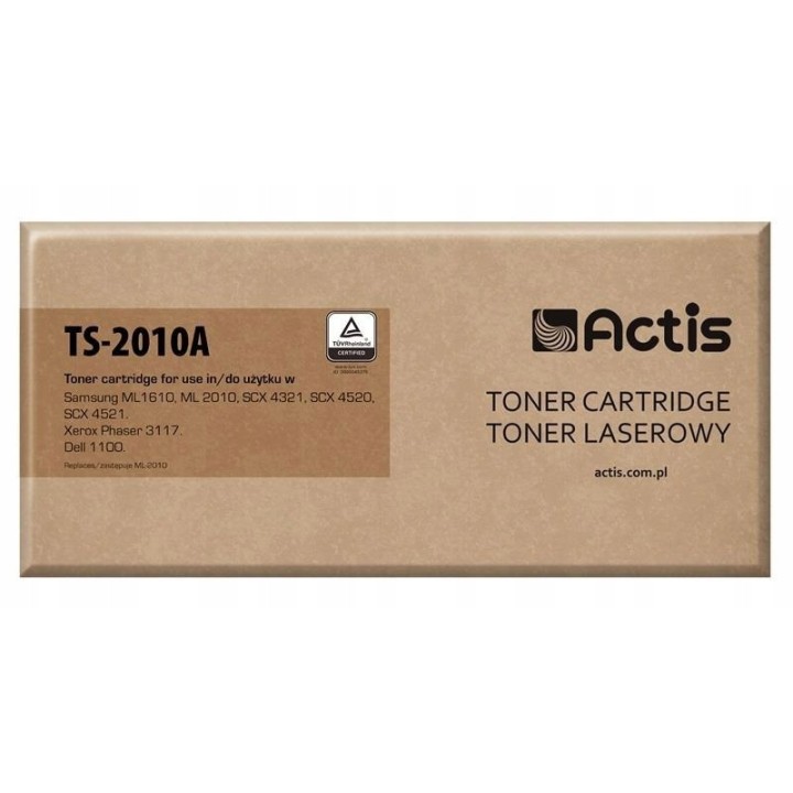 Toner ACTIS TS-2010A (zamiennik Samsung ML-1610D2/